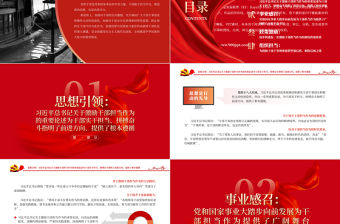 2023新征程上更好推動和激勵干部新擔當新作為PPT大氣精美風黨員干部學習教育專題黨課課件