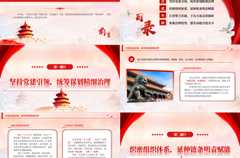 黨建引領(lǐng)夯基惠民PPT2023年黨建引領(lǐng)基層治理建強(qiáng)基層黨組織專題課件