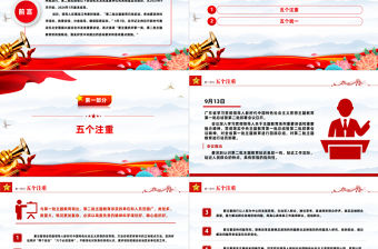 2023第二批主題教育如何組織開展PPT紅色黨政風學習貫徹新時代中國特色社會主義思想主題教育工作專題黨課課件模板下載