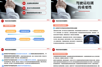2023駕駛員安全行車培訓(xùn)PPT簡(jiǎn)約風(fēng)企業(yè)安全生產(chǎn)之駕駛員安全行車培訓(xùn)課件模板下載