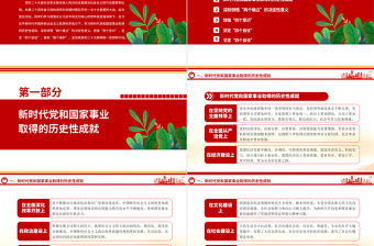 2023堅強核心團課PPT紅色簡潔團員和青年主題教育專題團課課件模板