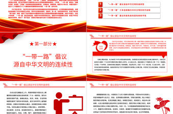 2023弘揚(yáng)絲路精神共建和諧社會(huì)ppt紅色黨政風(fēng)為構(gòu)建人類命運(yùn)共同體貢獻(xiàn)中國力量黨員干部學(xué)習(xí)培訓(xùn)黨課課件