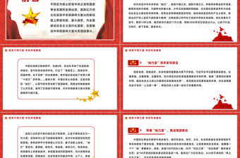 點(diǎn)贊“她風(fēng)采”致敬“她力量”PPT紅色精美中國婦女第十三次全國代表大會(huì)專題課件下載