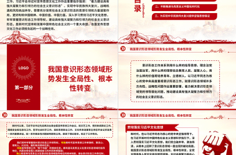 2023建設(shè)符合我國國情的社會主義意識形態(tài)ppt大氣風(fēng)擔(dān)負(fù)起宣傳思想文化工作的戰(zhàn)略任務(wù)文化宣傳部門黨組織黨員主題教育黨課課件