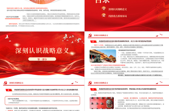 加快構(gòu)建新發(fā)展格局把握未來發(fā)展主動權(quán)PPT精美2023年深化對構(gòu)建新發(fā)展格局戰(zhàn)略意義的認識專題黨課課件模板
 