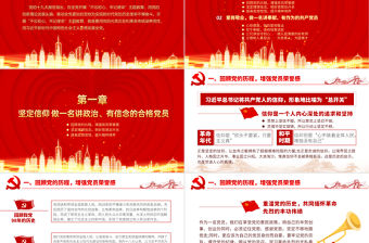 三尺講臺守初心立德樹人勇?lián)?dāng)PPT大氣簡潔教師牢記育人使命黨課課件下載