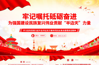 2023為強國建設民族復興偉業貢獻“半邊天”力量ppt大氣精美學習宣傳貫徹習近平總書記關于新時代婦女事業重要講話精神黨員黨組織學習培訓黨課課件
