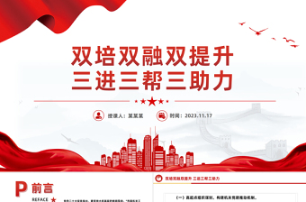 2023機(jī)關(guān)黨建PPT紅色黨政風(fēng)壓實黨建責(zé)任提升機(jī)關(guān)黨建標(biāo)準(zhǔn)化規(guī)范化水平做法宣講