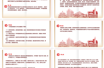 中學(xué)基層團(tuán)組織PPT紅色簡(jiǎn)潔中國(guó)共產(chǎn)主義青年團(tuán)中等學(xué)?；鶎咏M織工作條例團(tuán)課課件
