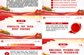 切實踐行復(fù)興棟梁強國先鋒的時代使命PPT大氣簡潔努力成長為堪當民族復(fù)興重任的時代新人大學(xué)生團課