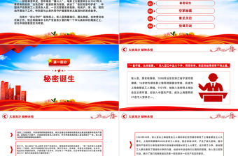 《力量密碼》PPT黨章守護人張人亞的故事傳承紅色基因賡續(xù)紅色血脈電影黨課課件下載