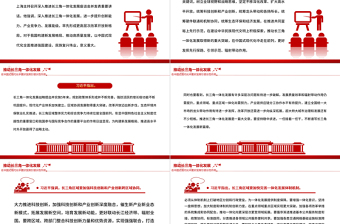 2023長三角一體化發(fā)展座談會PPT深入貫徹落實(shí)習(xí)近平總書記重要講話精神黨課課件