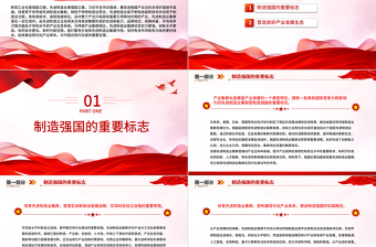 充分發(fā)揮先進制造業(yè)集群作用PPT大氣精美風(fēng)黨員干部學(xué)習(xí)教育專題黨課課件模板