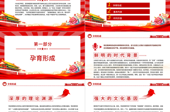 弘揚(yáng)特區(qū)精神勇當(dāng)新時(shí)代的“拓荒?！盤PT精美黨建風(fēng)科學(xué)概括了特區(qū)精神的深刻內(nèi)涵專題黨課課件模板
