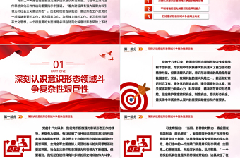 2023在防范化解意識形態(tài)風(fēng)險(xiǎn)上下功夫ppt大氣精美風(fēng)堅(jiān)定維護(hù)國家意識形態(tài)安全黨組織黨群黨員專題黨課課件
