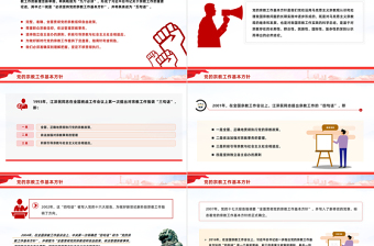 宗教工作基本方针PPT简洁实用民族宗教政策法规宣传课件