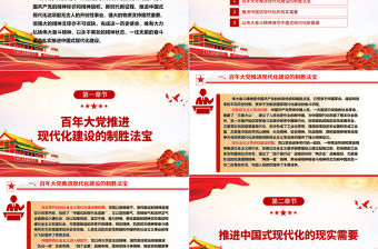 以偉大奮斗精神扎實推進中國式現代化ppt精品黨政風中國精神黨組織微黨課課件