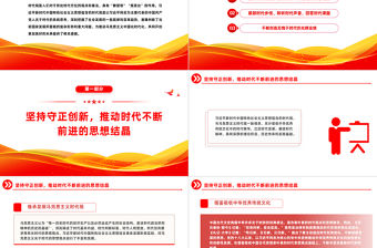 2024習(xí)近平新時(shí)代中國(guó)特色社會(huì)主義思想蘊(yùn)含的時(shí)代觀PPT新思想微宣講課件