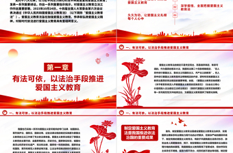 扎實推進新時代愛國主義教育走深走實ppt黨建風(fēng)大力弘揚愛國主義精神主題教育黨課下載