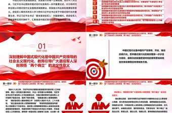 以高質(zhì)量退役軍人工作助推中國(guó)式現(xiàn)代化ppt大氣精美中國(guó)式現(xiàn)代化微黨課課件