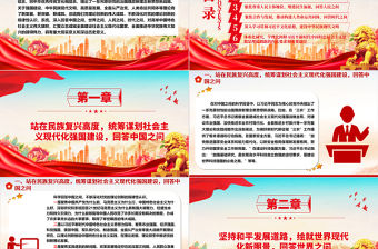 不斷深化對(duì)黨的理論創(chuàng)新的規(guī)律性認(rèn)識(shí)ppt精美時(shí)尚深入學(xué)習(xí)習(xí)近平中國(guó)特色社會(huì)主義思想理論微黨課