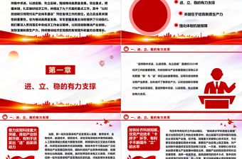 壯大科技實(shí)力 引領(lǐng)產(chǎn)業(yè)創(chuàng)新ppt簡潔時(shí)尚深入貫徹落實(shí)中央經(jīng)濟(jì)工作會(huì)議精神主題黨課