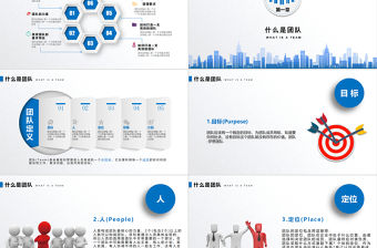 員工團隊建設與管理培訓ppt