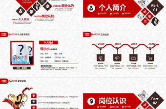 崗位競(jìng)聘PPT簡(jiǎn)約商務(wù)企業(yè)部門(mén)個(gè)人競(jìng)聘通用模板