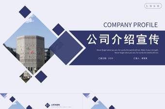 企業(yè)介紹宣傳PPT精美簡約公司宣傳下載