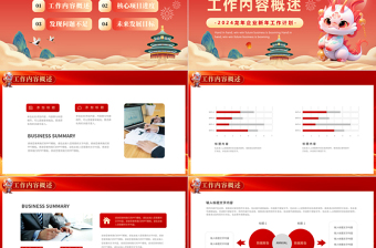 新年工作計劃PPT紅色卡通風(fēng)企業(yè)公司工作計劃下載