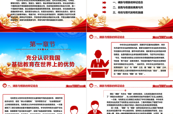 堅(jiān)守中華文化主體性的三重維度ppt精簡時(shí)尚貫徹落實(shí)習(xí)近平文化傳承發(fā)展座談會(huì)重要指示微黨課