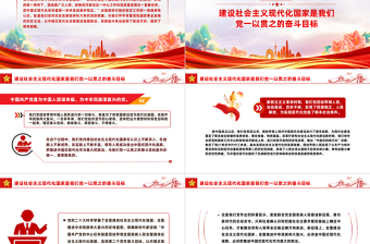 必須把推進中國式現(xiàn)代化作為最大的政治PPT精美深入學(xué)習(xí)中央經(jīng)濟工作會議主題黨課