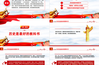 為什么說中國經(jīng)濟(jì)發(fā)展前景光明PPT精美風(fēng)堅(jiān)定信心中國經(jīng)濟(jì)正在回升向好課件