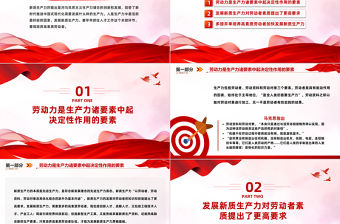 培養(yǎng)高素質(zhì)勞動者厚植發(fā)展新質(zhì)生產(chǎn)力人才基礎(chǔ)PPT課件下載