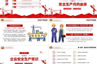 人人講安全個(gè)個(gè)會(huì)應(yīng)急暢通生命通道PPT簡約創(chuàng)意2024安全生產(chǎn)月宣傳教育課件