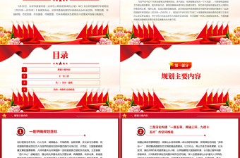 一文讀懂北京花園城市專項(xiàng)規(guī)劃(2023年—2035年)PPT城市建設(shè)課件