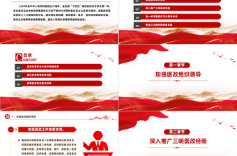 深化醫藥衛生體制改革2024年重點工作任務PPT課件