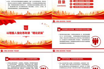 守正創(chuàng)新推動(dòng)思政課建設(shè)內(nèi)涵式發(fā)展PPT簡(jiǎn)約風(fēng)深入學(xué)習(xí)思政課建設(shè)課件