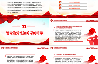 從嚴(yán)抓好黨的紀(jì)律建設(shè)ppt深入開展黨紀(jì)學(xué)習(xí)教育