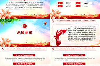 關于建立碳足跡管理體系的實施方案PPT精美簡潔環保課件