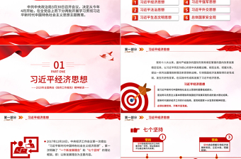 習(xí)近平新時(shí)代中國(guó)特色社會(huì)主義思想PPT精美簡(jiǎn)潔學(xué)思想強(qiáng)黨性重實(shí)踐建新功黨內(nèi)主題教育黨課課件