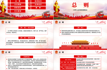 原創(chuàng)學(xué)習(xí)解讀中華人民共和國(guó)消防法ppt