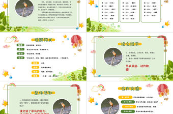 三年級語文翠鳥PPT課件（2）
