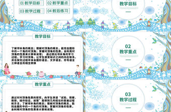  人教版初中七年級數學相交線課件PPT模板