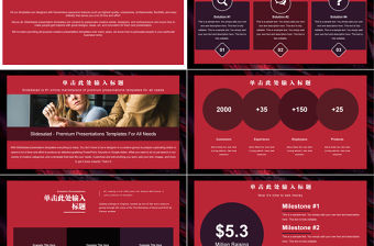 大理石紋理年終總結(jié)模板