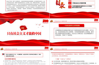 2021歷史的結論人民的選擇PPT簡潔風建黨100周年黨史教育專題黨課課件PPT模板