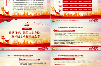 2021風(fēng)雨蒼黃百年路高歌奮進(jìn)新時(shí)代PPT七一建黨節(jié)熱烈慶祝中國(guó)共產(chǎn)黨成立100周年專題黨課