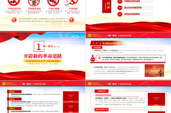 2021掀起土地革命的風(fēng)暴PPT建黨100周年黨史學(xué)習(xí)專題黨課課件