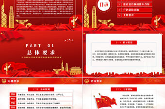 關于推進醫療保障基金監管制度體系改革的指導意見PPT模板