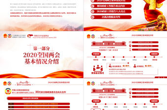 2020全國兩會政府工作報告內容重點解讀